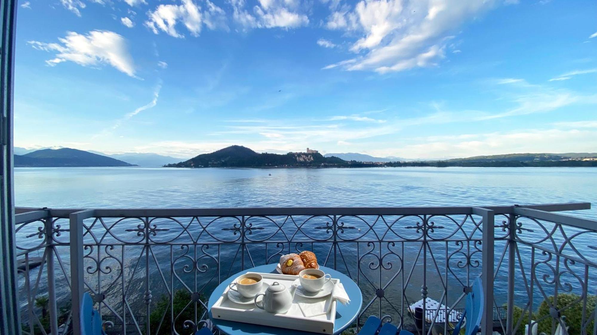 Fwl Romance On The Lake - Panorama Арона Екстер'єр фото