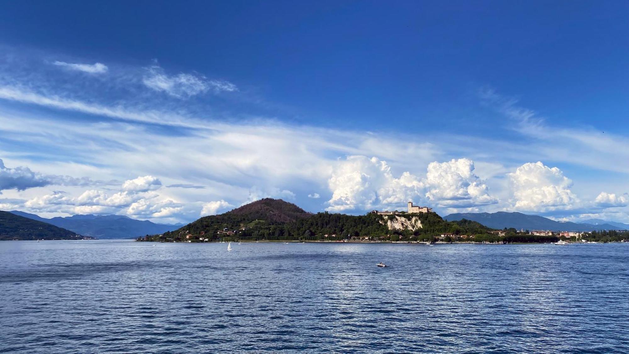 Fwl Romance On The Lake - Panorama Арона Екстер'єр фото